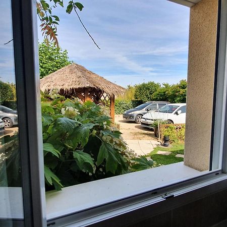 Agapanthe Villa Saint-Georges-les-Baillargeaux Kültér fotó